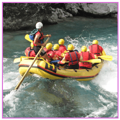 RAFTING